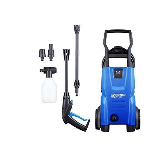 Nilfisk C 110 bar Pressure Washer