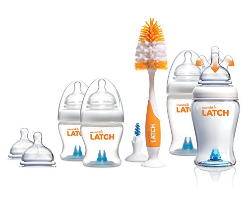 Munchkin Latch Newborn Bottle Starter Set