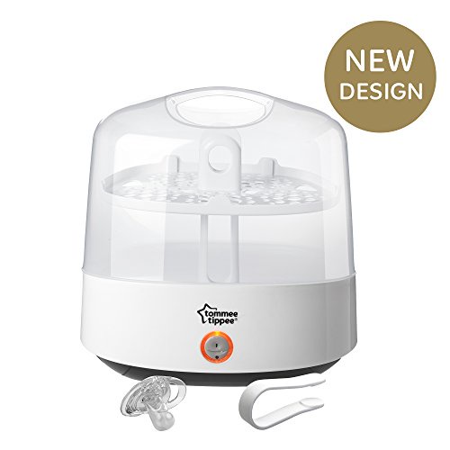Tommee Tippee Closer to Nature Electric Steriliser Starter Set