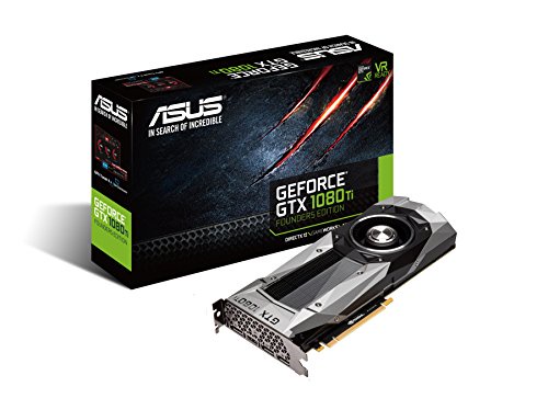 Asus GTX1080TI-FE Carte graphique Nvidia Geforce GTX1080Ti