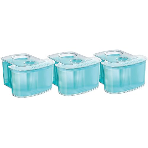 Philips JC303/50 Cleaning Cartridge - Pack of 3