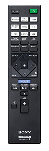 Sony STRDH770.CEL Ampli 7 canaux Noir