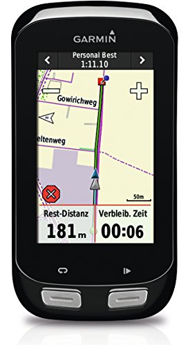 Garmin Edge 1000 - GPS para bicicleta de 3