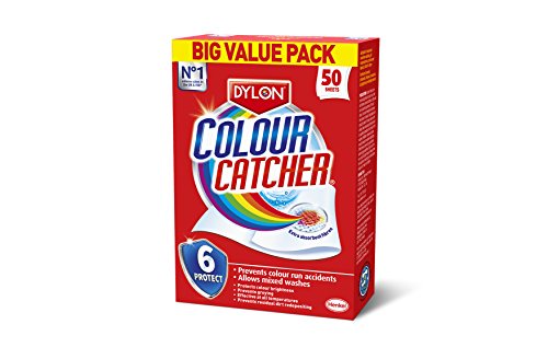Dylon Colour Catcher, 50 Sheets