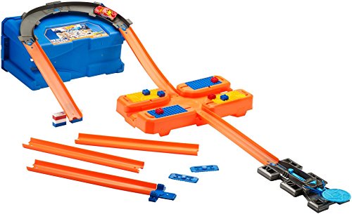 Hot Wheels DWW95 Track Builder Starter Kit