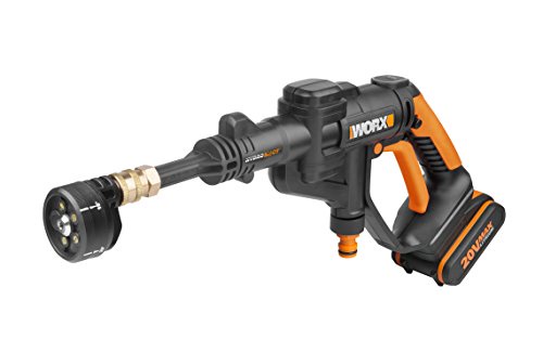 WORX WG629E.1 18V 20V MAX Cordless HYDROSHOT Portable Pressure Cleaner