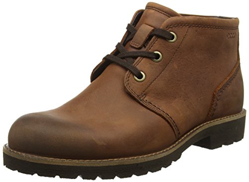 ECCO Men’s Jamestown Boots, Brown (COGNAC2053), 11.5 UK