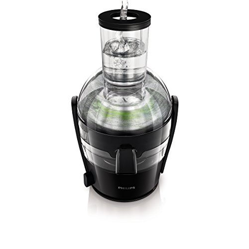 Philips HR1857/71 Viva Collection Quick Clean Juicer - Black