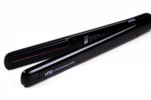 H2D VI Professional Ionic and Infrared Hair Straighteners