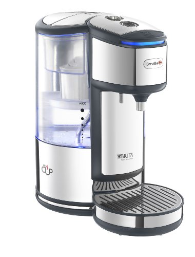 Breville VKJ367 Brita Filter Hot Cup with Variable Dispenser