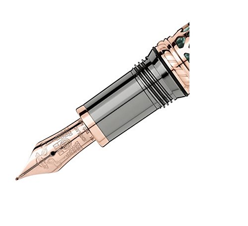 Montblanc Patron of the Art 2017 Scipione Borghese 888 Fountain Pen 115985