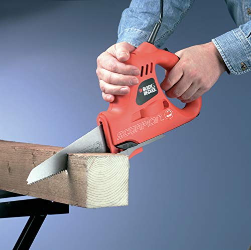 BLACK+DECKER KS890ECN Scorpion Saw