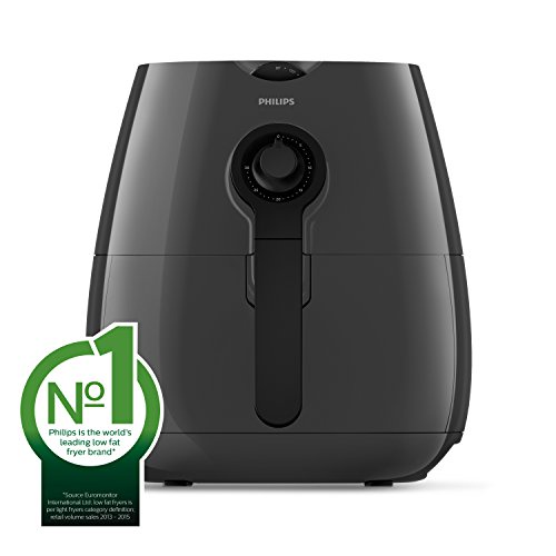 Philips HD9216/41 Airfryer with Rapid Air Technology, 0.8 kg, 1425 W