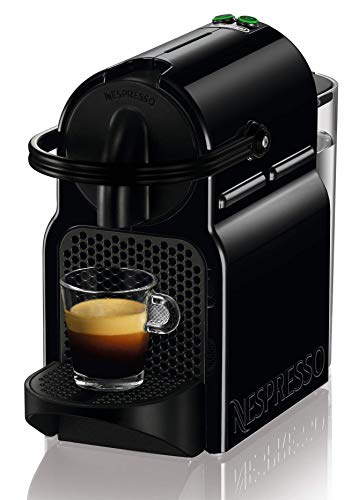 DeLonghi, Nespresso Inissia EN80.B, Macchina per Caffè Espresso, Nero