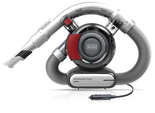 BLACK+DECKER 12 V Flexi Auto Dustbuster