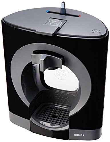 NESCAFE Dolce Gusto Oblo Coffee Machine by Krups - Black