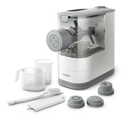 Philips HR2332/11 Viva Collection Pasta and Noodle Maker, 150 W