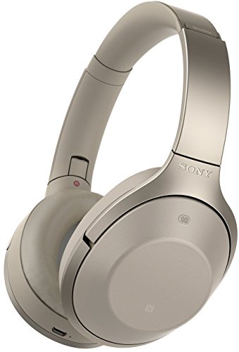 Sony MDR1000X Cuffie Hi Res, Grigio