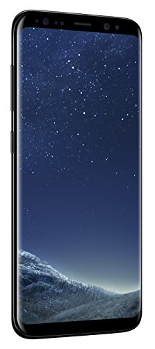 Samsung S8 UK SIM-Free Smartphone - Midnight Black