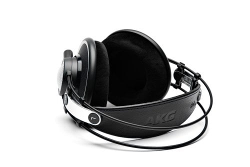 AKG K702 Reference Open-Back Over-Ear Studio Headphones