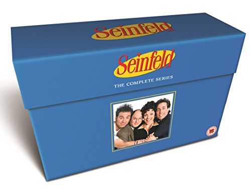 Seinfeld: The Complete Series [DVD]