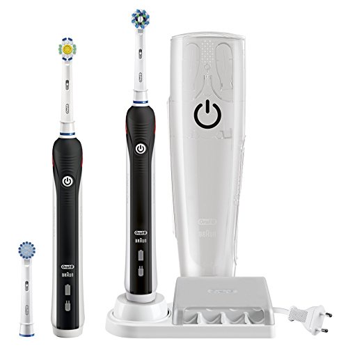 Oral-B Pro 4900 Black Electric Toothbrush
