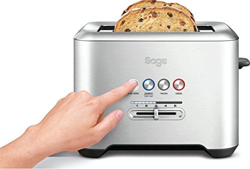 Sage the Bit More, 2 Slice Toaster, 1000 Watt