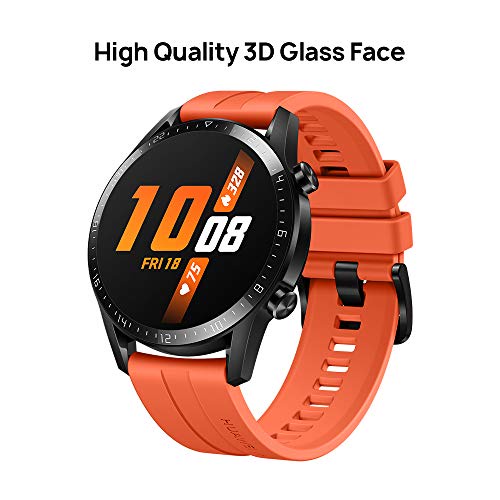 HUAWEI Watch GT 2 (46mm) Smart Watch, 1.39