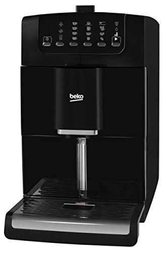 Beko CEG7425B Bean to Cup ESPRESSO Maker, 15 Bar, Black