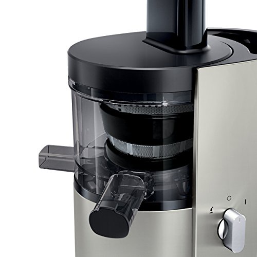 Philips HR1882/31 Avance Collection Estrattore di Succo, Spremitura Lenta, Tecnologia Gentle Squeezing