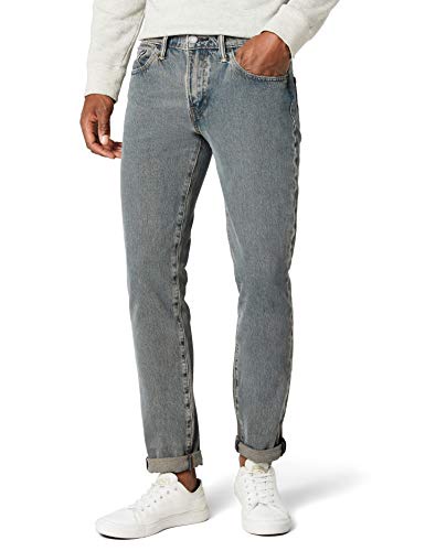 Levi's Men's 511 Slim Fit Jeans, Grey (Clarkson Warp Str 2608), W33/L32