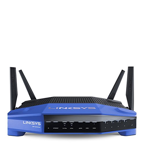 Linksys wrt3200acm-eu Router Wi-Fi AC3200 doppia banda