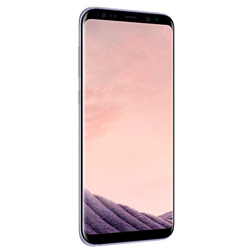 Samsung Galaxy S8+ Smartphone, 64 GB, Grigio (Orchid Gray)