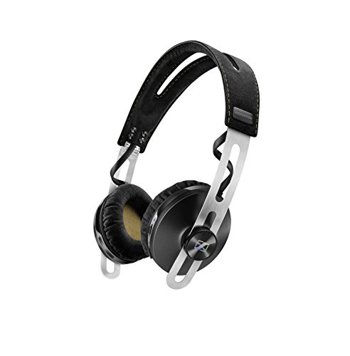 Sennheiser Momentum 2.0 Cuffie On-Ear, Wireless, Nero