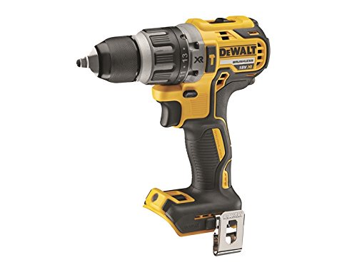 Dewalt DCD796N 18v XR Li-Ion Brushless Compact Combi Hammer Drill Bare Unit