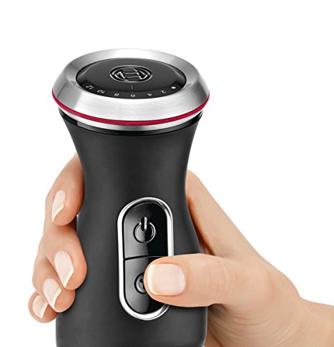 Bosch Hand Blender, 800 W - Stainless Steel/Black