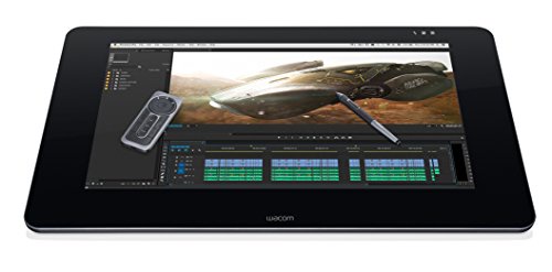 Wacom Cintiq 27QHD Tablette Graphique Noir
