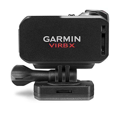 Garmin VIRB X HD Action Camera with Built-in GPS and Performance Sensors - Black