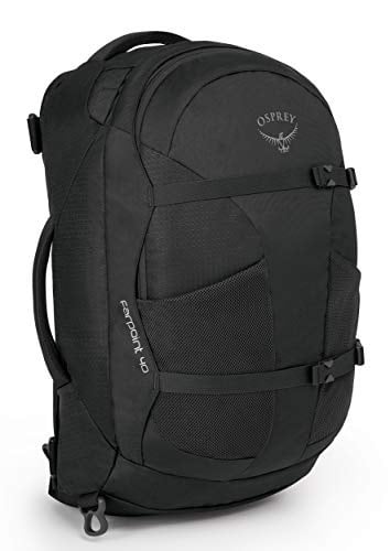 Osprey Farpoint 40 Men's Travel Pack - Volcanic Grey (M/L)