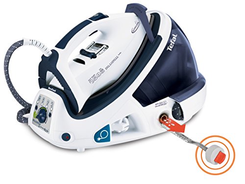 Tefal Gv8461 Pro Express Autoclean High Pressure Steam Generator