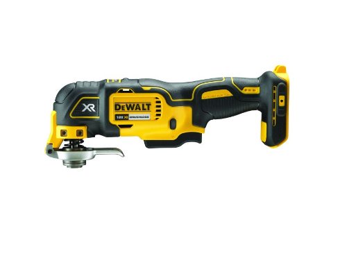 DeWalt DCS355N-XJ 18V Li-Ion Cordless Brushless Oscillating Multi-Tool with 29 Accessories