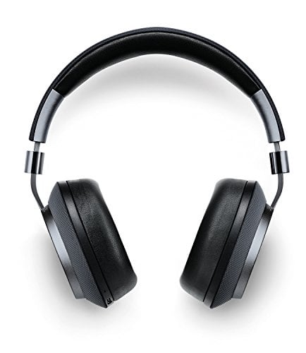 Bowers & Wilkins PX Bluetooth Wireless Headphones, Noise Cancelling - Space Grey