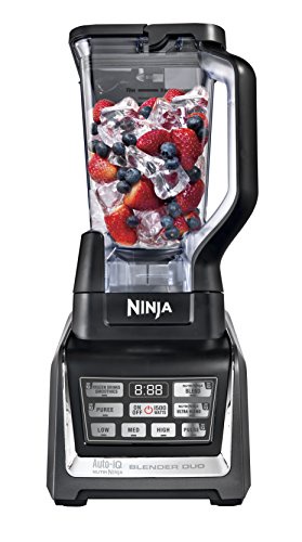 Nutri Ninja Blender Duo with Auto-iQ (BL642)