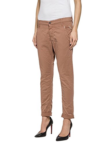 Replay Women's Denice Jeans, Brown-Braun (Rosy Brown 219), W26/L32 (Herstellergröße: 26)