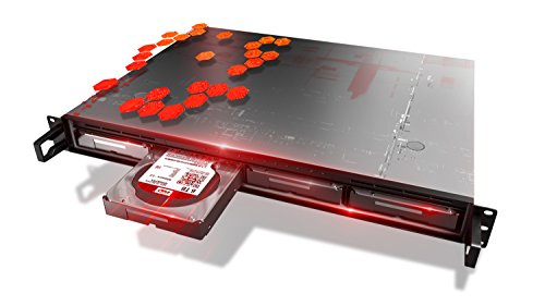 WD 2 TB NAS Hard Drive - Red