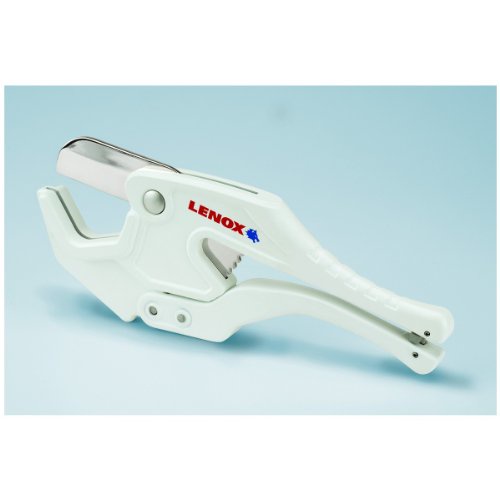Irwin 10507482-60 mm de diámetro máximo de corte de tubos de plástico r2 de pvc/cpvc / tubos pex/poli y pe