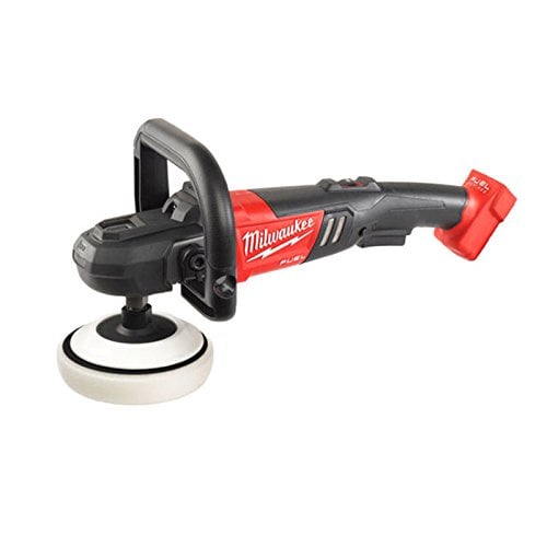 Milwaukee M18FAP180-0 Cordless Polisher, Multi, One Size