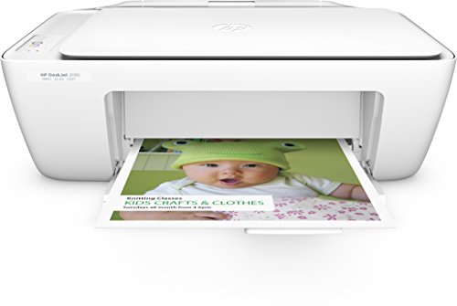 HP DeskJet 2130 All-in-One Printer
