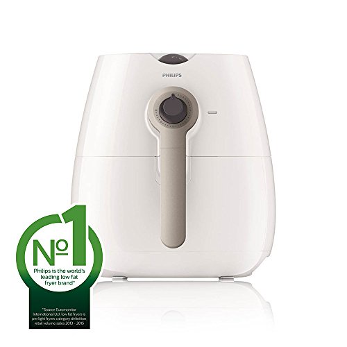 Philips HD9220/50 Healthier Oil Free Airfryer - White