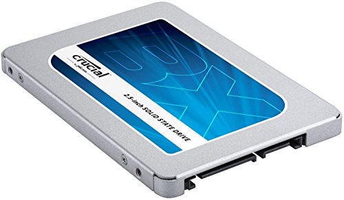 Crucial BX300 CT240BX300SSD1 2.5-inch Internal Solid State Drive, 240GB
